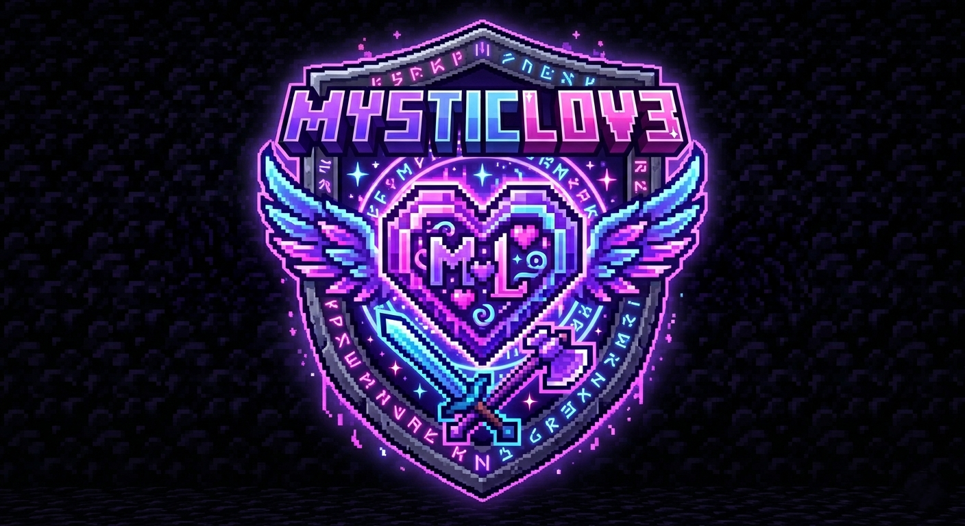 Logo del clan MysticLov3